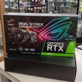 グラフィックボード ROG-STRIX-RTX2070-O8G-GAMING ASUS