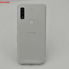 arrows We 64GB ホワイト FCG01 AU版SIMフリー 訳あり品 中古[27901813]