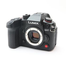 《美品》Panasonic LUMIX GH7 ボディ DC-GH7