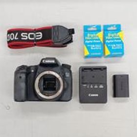 デジタル一眼 EOS70D CANON