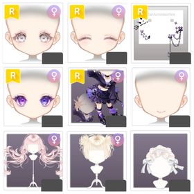 Super Link Collection 2 | ピュアニスタのアイテム、RMTの販売・買取一覧