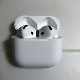 アップル(Apple)のApple Airpods 第4世代 ANC ノイズキャンセリング付き (ヘッドフォン/イヤフォン)