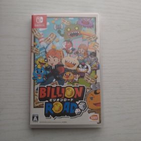 ビリオンロード Switch(家庭用ゲームソフト)
