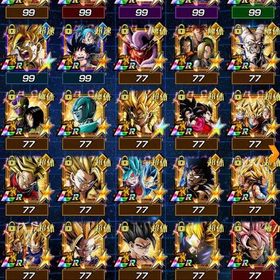 ドッカンバトル 引退アカウント | ドッカンバトルのアカウントデータ、RMTの販売・買取一覧