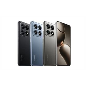 Xiaomi 14T Pro Leicaカメラ搭載 Dimensity 9300+ 12GB 256GB 黒色 グローバル版