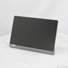 〔中古〕Lenovo(レノボジャパン) Yoga Smart Tab 32GB アイアングレー ZA530049JP SIMフリー〔305-ud〕