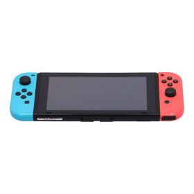 中古 Nintendo Switch 本体NINTENDO 任天堂 ニンテンドーHAC-001(-01) XKJ10061425025コンディションランク【B】（商品 No.64-0）