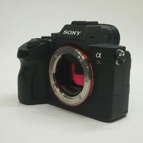 ソニー(SONY)の【中古】(ソニー) SONY α7R III (ILCE-7RM3) ボディ(コンパクトデジタルカメラ)