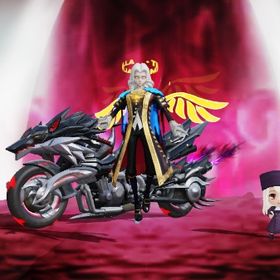 第五人格 最終V進化可能 写真家 裁判官 呪術 天下無双 五条悟 夏油傑 金銃 | 荒野行動のアカウントデータ、RMTの販売・買取一覧