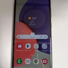 GalaxyA22 5G SC-56B android13 Simフリー③