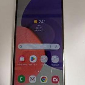 GalaxyA22 5G SC-56B android13 Simフリー➀