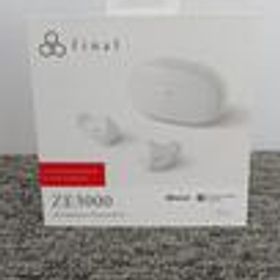 BTイヤホン ZE3000 FINAL