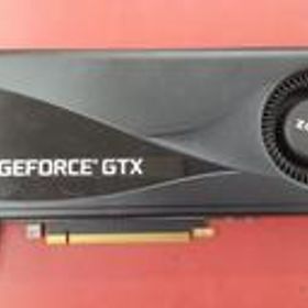 グラフィックボード/GTX 1660 TI 6GB GDDR GTX 1660 TI 6GB GDDR6 ZOTAC