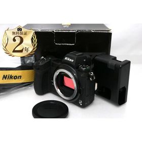 【2年無料保証】並品｜ニコン Z 7II ボディ シャッター数 58,107回 CA01-M2552-2P3