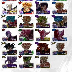 ultraフルフリ7凸、紫キラベジ赤2凸で新緑ベジ赤5凸 | ドラゴンボールレジェンズのアカウントデータ、RMTの販売・買取一覧