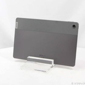 〔中古〕Lenovo(レノボジャパン) Lenovo Tab M10 Plus 3rd Gen 64GB ストームグレー ZAAN0121JP SIMフリー〔348-ud〕