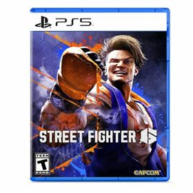 【PS5】ストリートファイター6 ゲームソフト プレイステーション5 515AM(家庭用ゲームソフト)