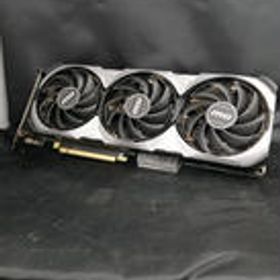 グラフィックボード GeForce RTX 4060 TI VENTUS 3X MSI