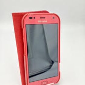 らくらくスマートフォン F-42A FUJITSU(DOCOMO)
