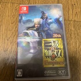 真・三國無双8 Empires Switch 新品¥6,320 中古¥3,798 | 新品・中古の