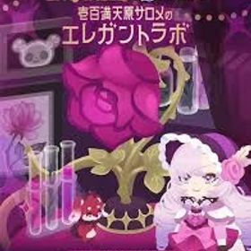 にじさんじ 壱百満天原サロメのエレガントラボ バラ売り | リヴリーアイランドのアイテム、RMTの販売・買取一覧