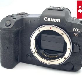 【中古】 【並品】 キヤノン EOS R5 ボディ 【ミラーレス一眼】 【6ヶ月保証】