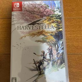 ニンテンドースイッチ(Nintendo Switch)のハーヴェステラ Switch(家庭用ゲームソフト)