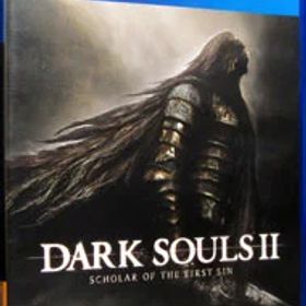 DARK SOULS II SCHOLAR OF THE FIRST SIN PS4 新品¥4,700 中古¥2,830