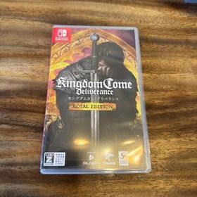 キングダムカム デリバランス switch版