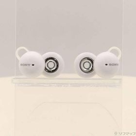 〔中古〕SONY(ソニー) LinkBuds WF-L900 W ホワイト〔348-ud〕