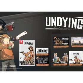 Undying [限定版] ニンテンドースイッチソフト