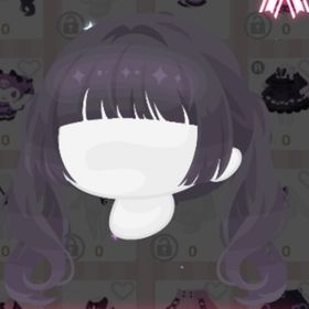 姫カットのツンデレツインヘア | ハロスイ(ハロースイートデイズ)のアカウントデータ、RMTの販売・買取一覧