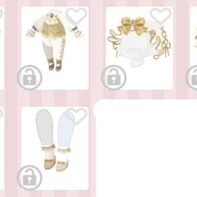 夢見ユニコーンと黄金のオルゴール Nファッションセット | ハロスイ(ハロースイートデイズ)のアカウントデータ、RMTの販売・買取一覧