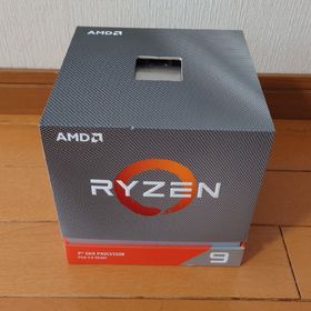 エーエムディー(AMD)のRYZEN9 3900X(PCパーツ)