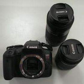 ダブルズームキット EOS KISS X8I CANON