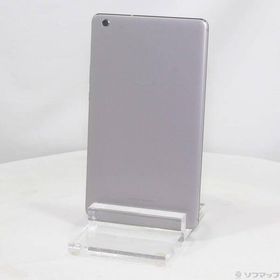 〔中古〕HUAWEI(ファーウェイ) MediaPad M3 Lite 32GB スペースグレー CPN-L09 SIMフリー〔196-ud〕