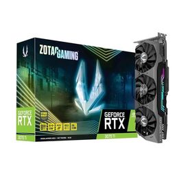 ZOTAC GAMING GeForce RTX 3070 Ti 8GB GDDR6X グラフィックスカード ZT-A30710Q-10P VD8335
