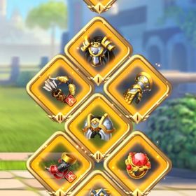 VIP18 / 85億KP / 野戦メイン /ラリー防衛も可 Rok Rise of Khngdom | ライキン(Rise of Kingdom)のアカウントデータ、RMTの販売・買取一覧