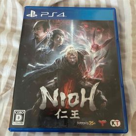 コーエーテクモゲームス(Koei Tecmo Games)の仁王(家庭用ゲームソフト)