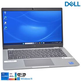 DELL Latitude 5330 フルHD Wi-Fi6E 第12世代 Core i5 1245U IrisXe M.2SSD256G メモリ8G Webカメラ USB4Type-C Windows11