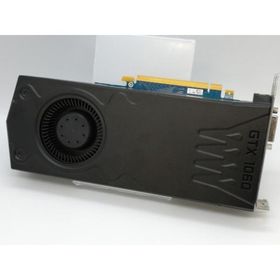 【中古】NVIDIA GeForce GTX1060 6GB(GDDR5)/PCI-E【京都】保証期間１週間