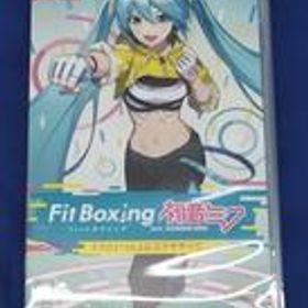 FIT BOXING FEAT. 初音ミク ‐ミクといっしょ HAC-P-BCKJA イマジニア