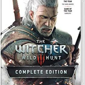 [メール便OK]【新品】【NS】ウィッチャー3 ワイルドハント コンプリートエディション[お取寄せ品]