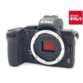 【中古】 【美品】 ニコン Z50 ボディ