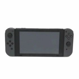 Nintendo 任天堂/ニンテンドースイッチ本体グレー/HAD-S-KAAAA/XKJ10052745019/Bランク/88【中古】
