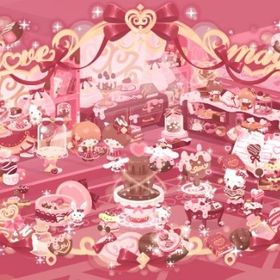 イベント【キキとララのときめきショコラマジック】R、Nセット（ばら売り可 | ハロスイ(ハロースイートデイズ)のアイテム、RMTの販売・買取一覧