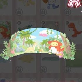 がおー！僕らふわふわダイナソーの壁 | ハロスイ(ハロースイートデイズ)のアイテム、RMTの販売・買取一覧