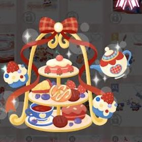 家族で楽しくティータイムの花 | ハロスイ(ハロースイートデイズ)のアイテム、RMTの販売・買取一覧