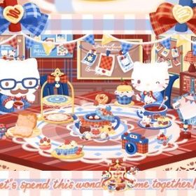 イベント【ディアダニエルのホームパーティー】R、Nセット（ばら売り可 | ハロスイ(ハロースイートデイズ)のアイテム、RMTの販売・買取一覧