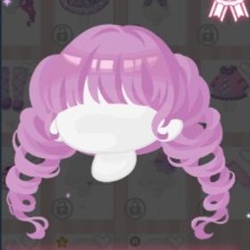 プラムパープル縦ロールツイン | ハロスイ(ハロースイートデイズ)のアイテム、RMTの販売・買取一覧